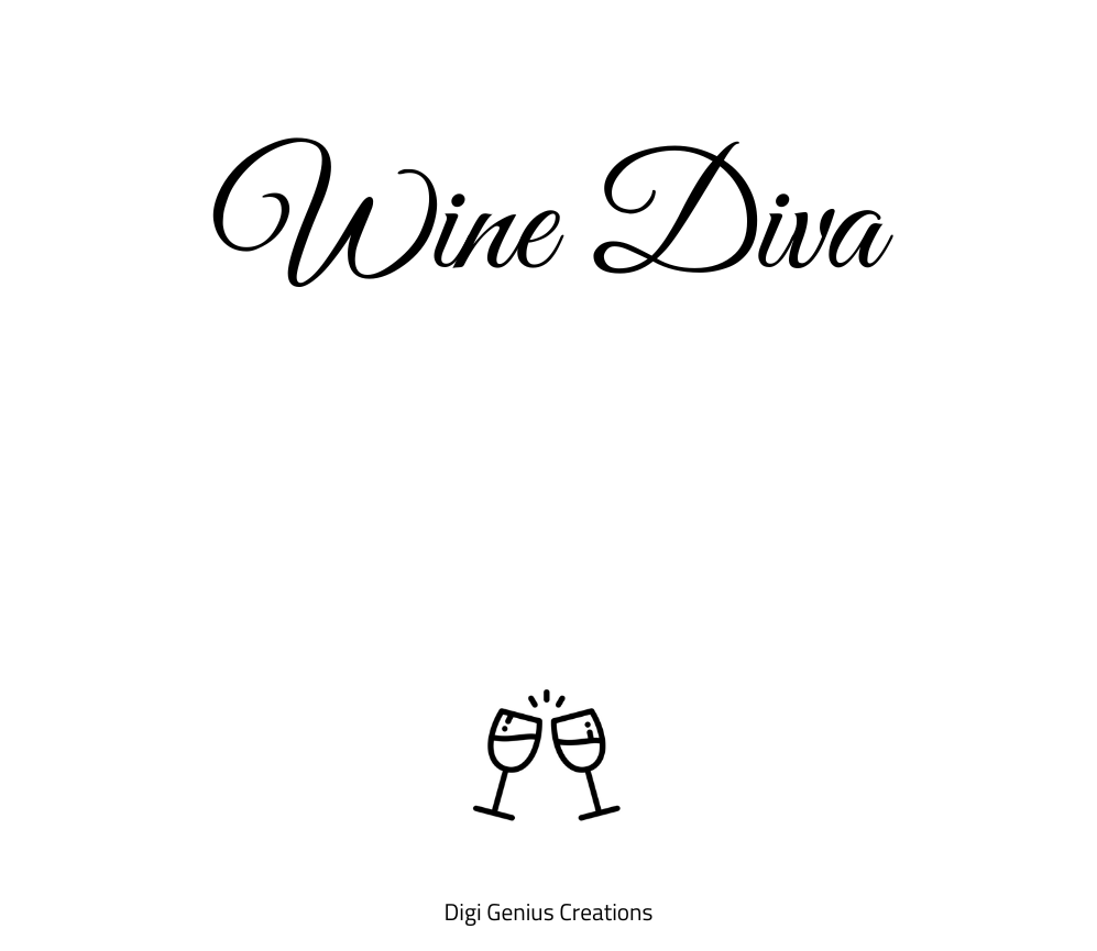 Wine label | Wine Diva